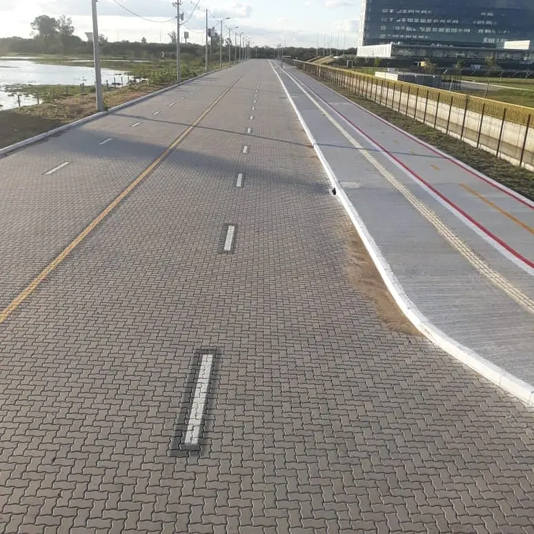 intertravado Paver Pavs porto alegre mão de obra especializada Porto Alegre Rio grande do sul